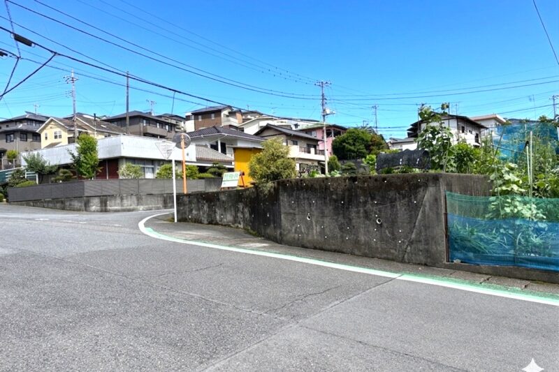 富士市大淵売土地